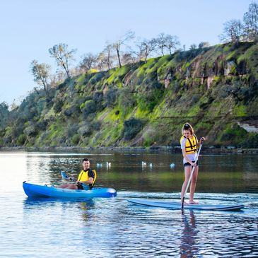 Whiskey Row Lofts - steps from Lake Natoma