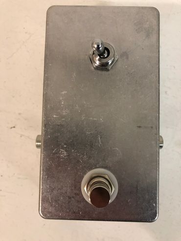 Guitar Pedal Tone Switch