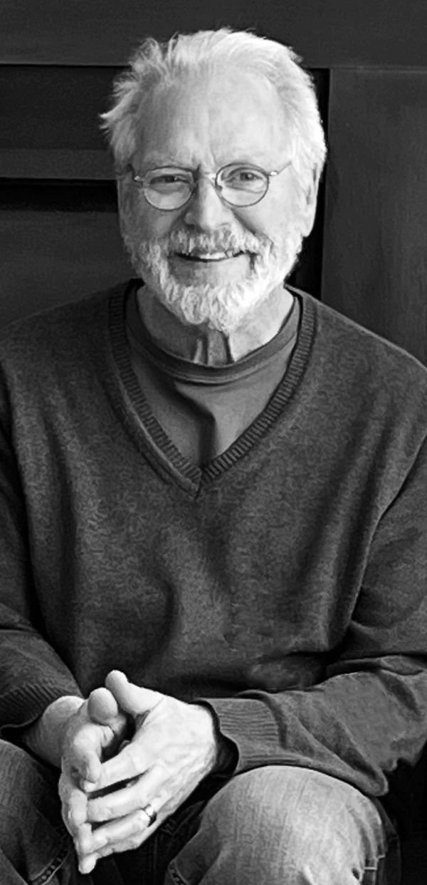 Artist John K. Crum
