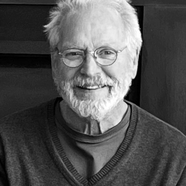 Artist John K. Crum