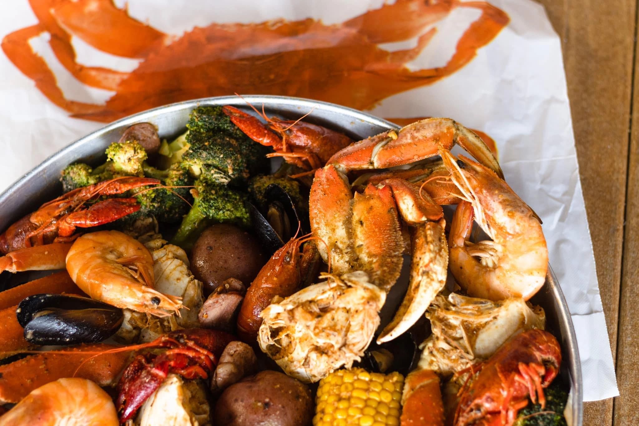 Crab and Spice