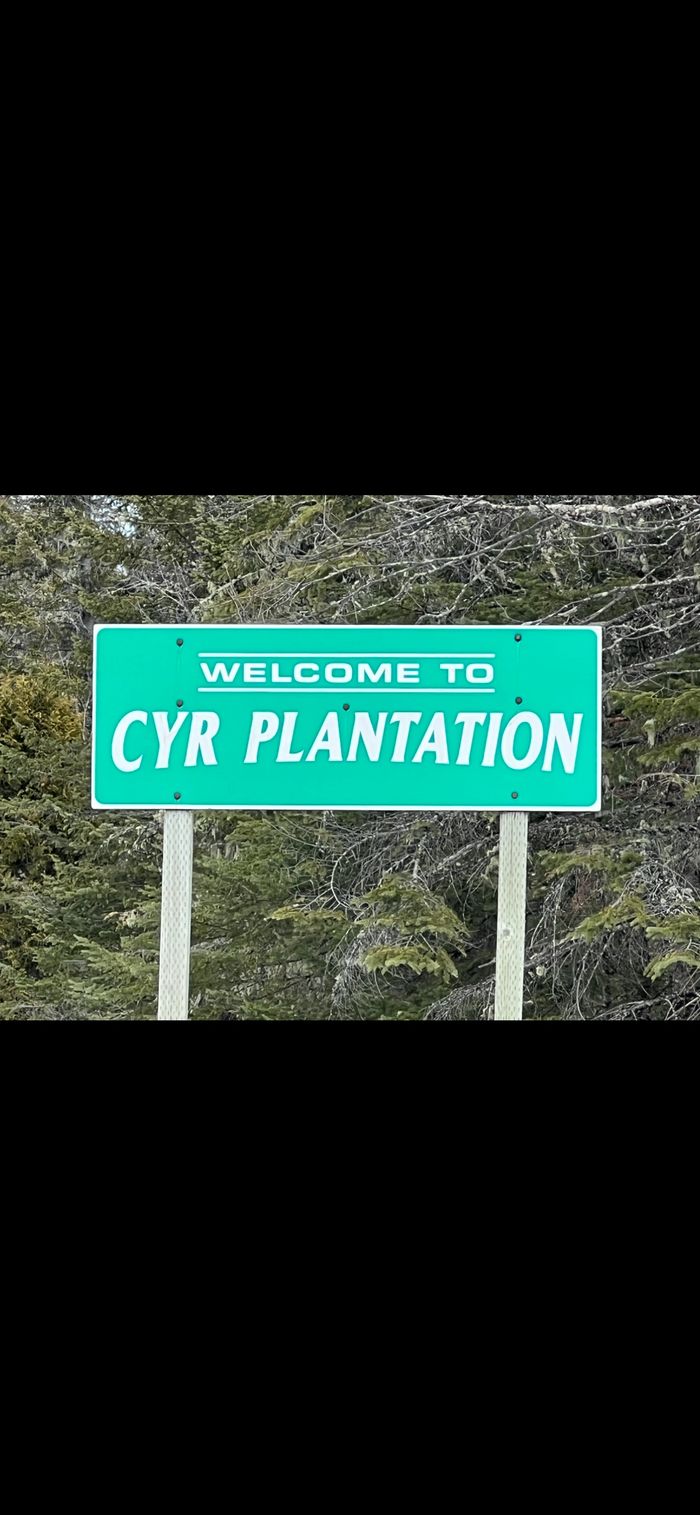 Cyr Plantation, Maine