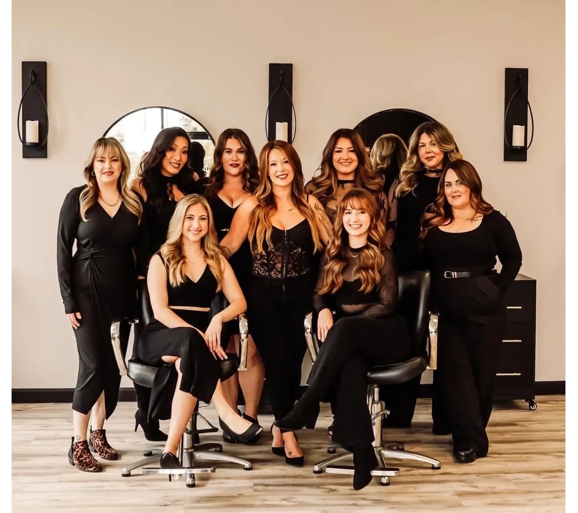 Salon in Rochester - Monroe