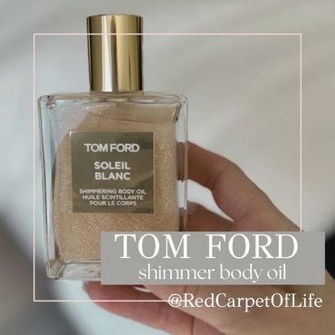 Tom Ford Shimmer Body Oil