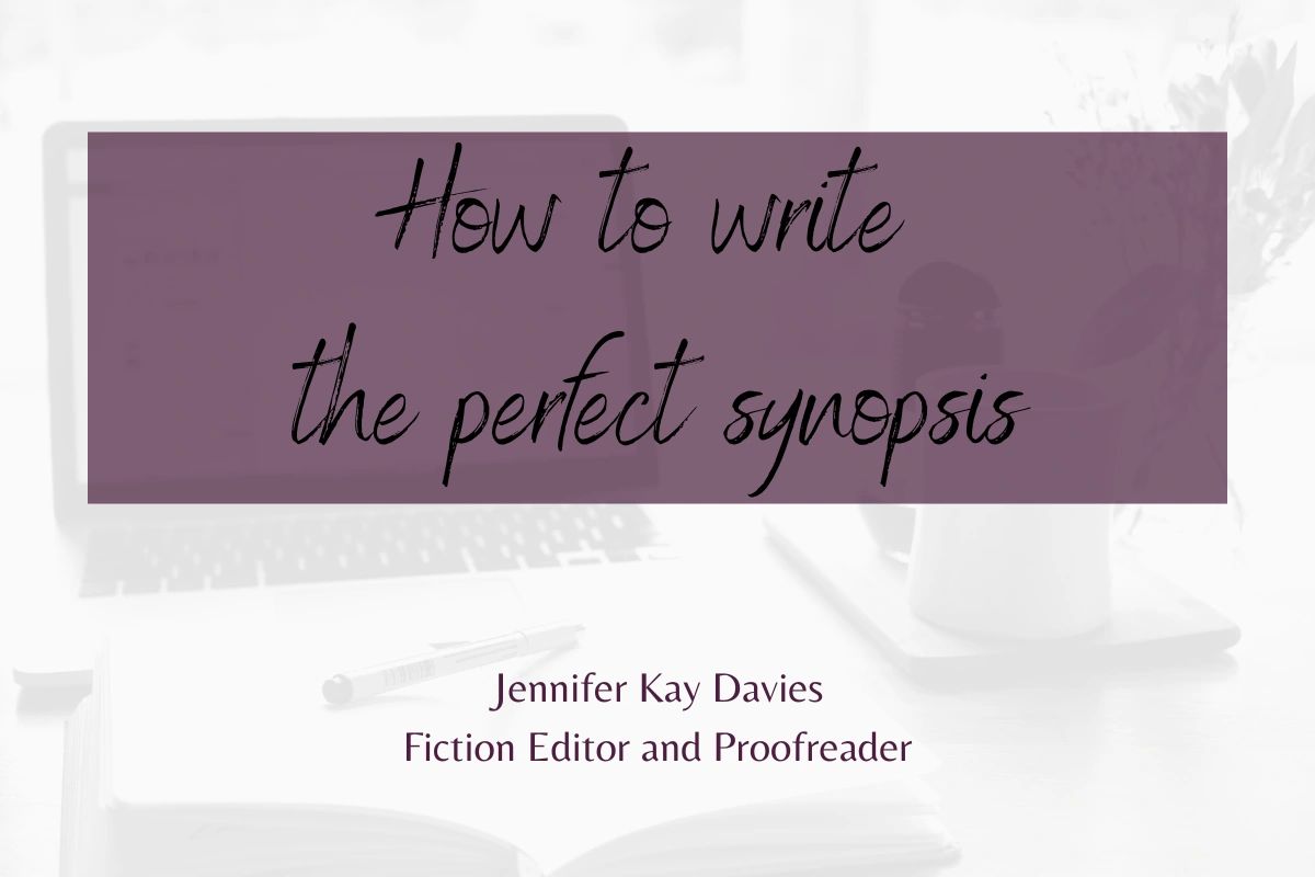 How to write the perfect synopsis
