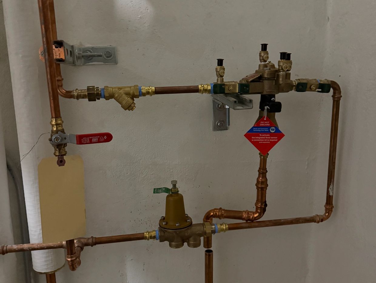 Backflow Test Costs In Westchester County N.Y.