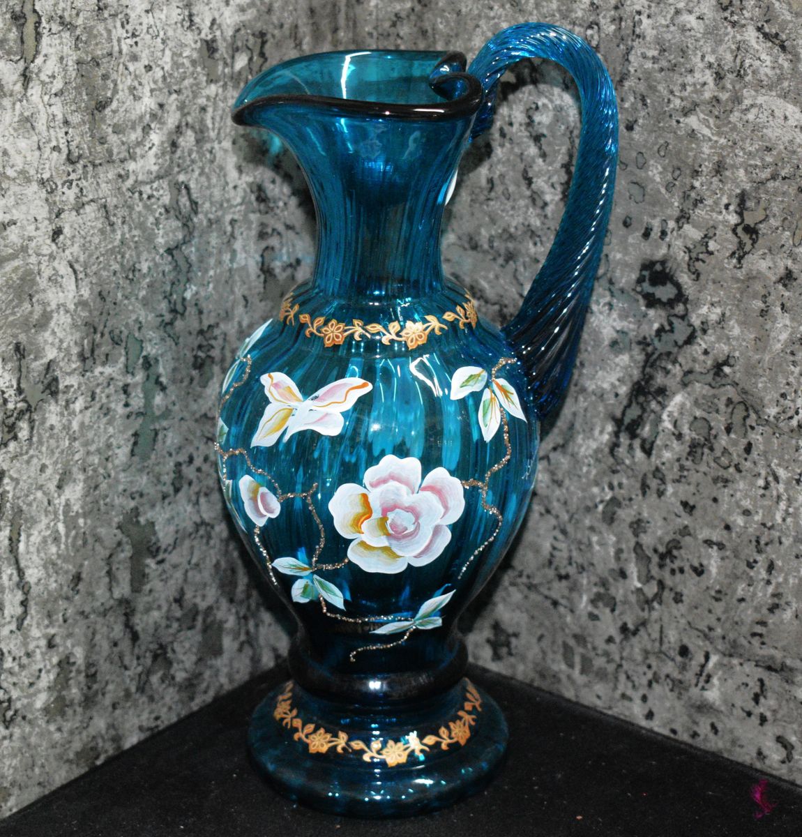 Fenton pitcher