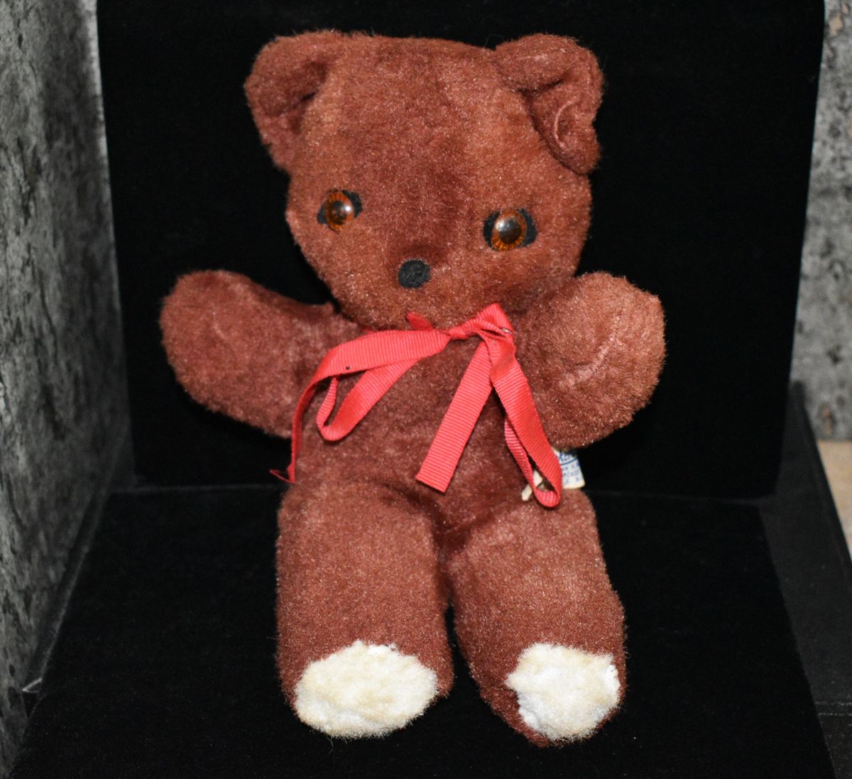 Vintage Knickerbocker Teddy Bear