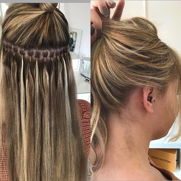 The Maintenance Leeds Mobile Hair Extensions