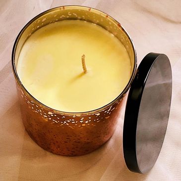  Pineapple Scented Candle