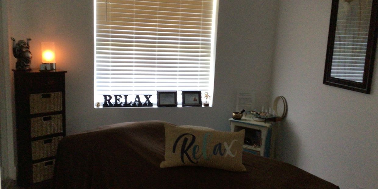 Massage room