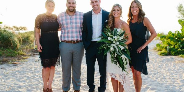 Family of Trigger Point Massage Therapist