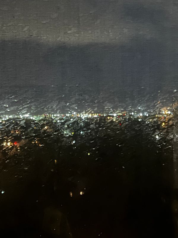 First Rain, Drought