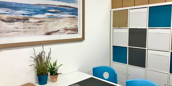 Meeting space in Cherry Orchard Lane, Salisbury
