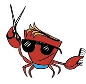 The Krabby Comb Haircuts for Kids