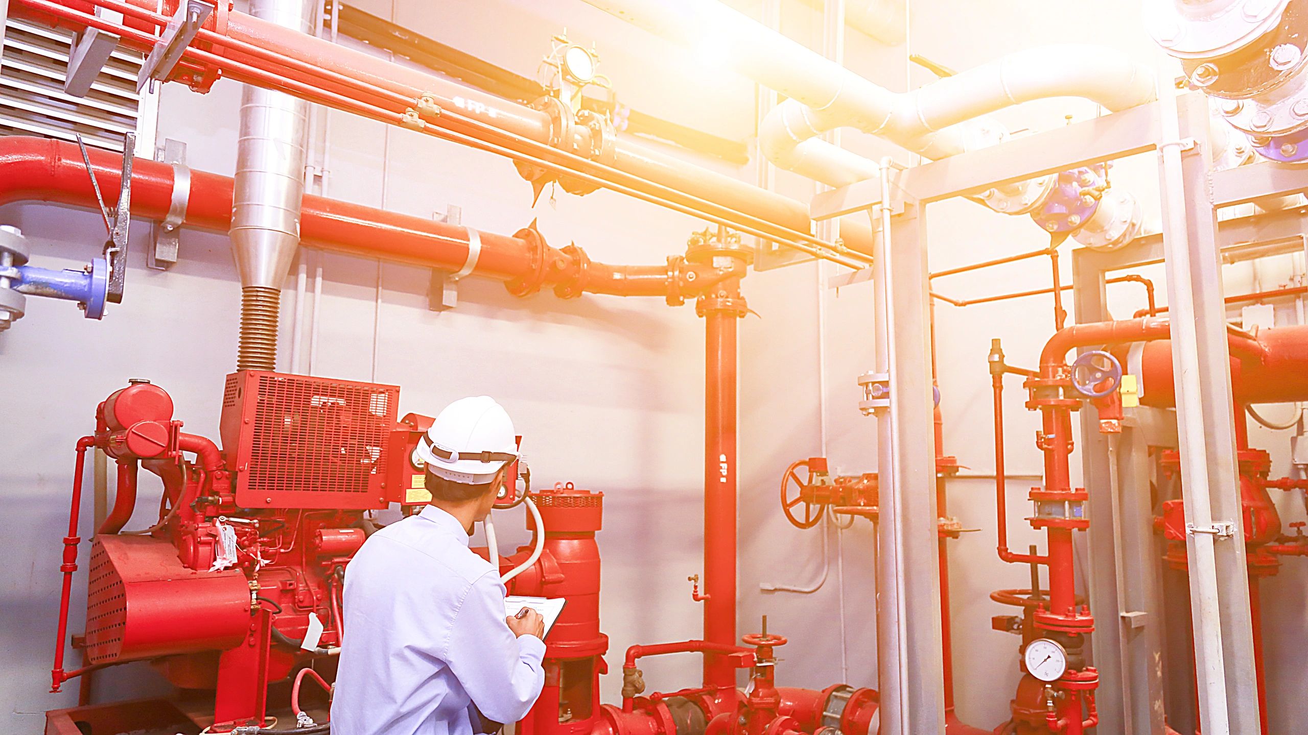 All Test Fire Protection: Fire Protection Service