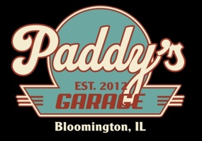 Paddy's Garage
