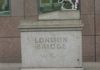 London Bridge Marker