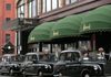 Harrods Taxi Stand