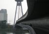 Bridge of the Slovak National Uprising, aka UFO Bridge 