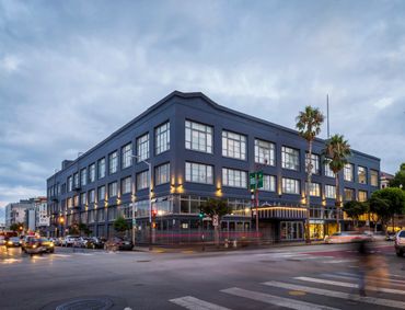 San Francisco CA
Glazing, Sealants & Rebranding
