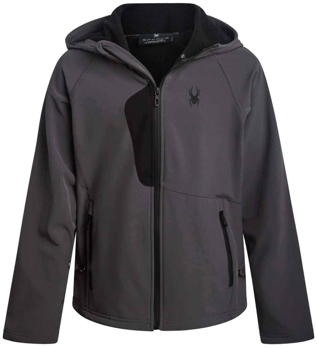 Boys Softshell Jacket Spyder Boys Softshell Jacket ~ Polar (Size: 4)