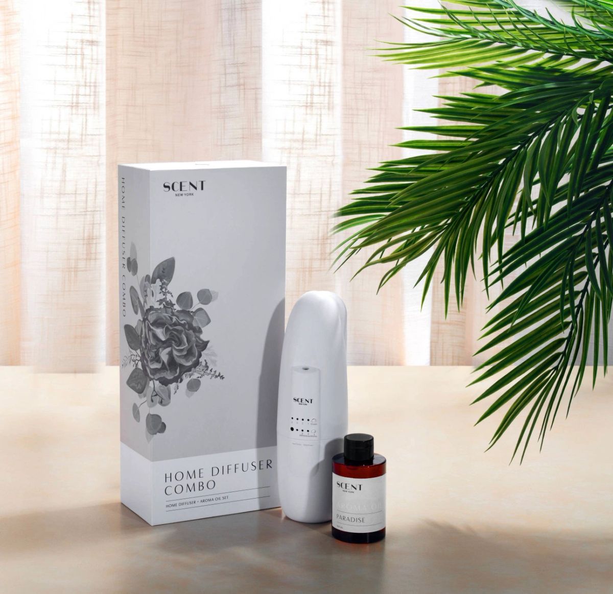 Diffuser Box Set Home Diffuser Combo Gift Box ~ Scent New York