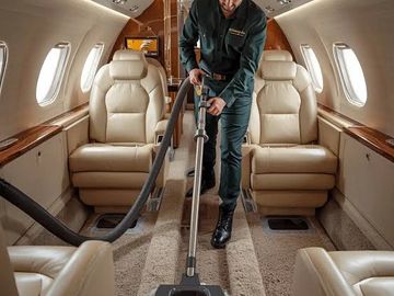 Oakland's Aircraft Carpet Shampoo