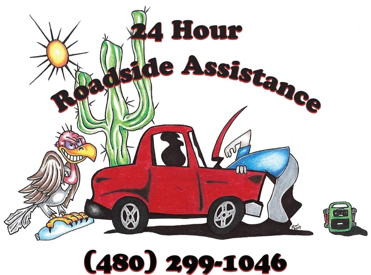 The Wright Road Service — Towing in Gilbert, Arizona