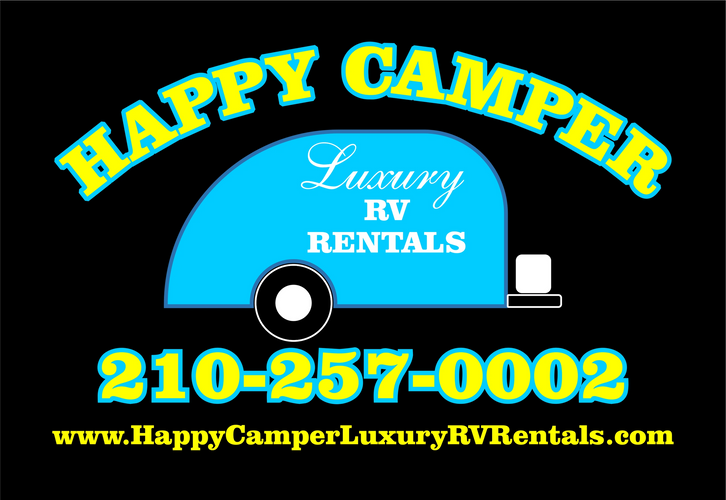 Happy Camper Luxury RV Rentals - Rv Rental, Camping, Trailer Rental