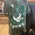 Graphic design on t-shirt