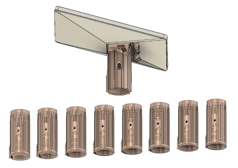 Mini Adapter - (Adapter only)