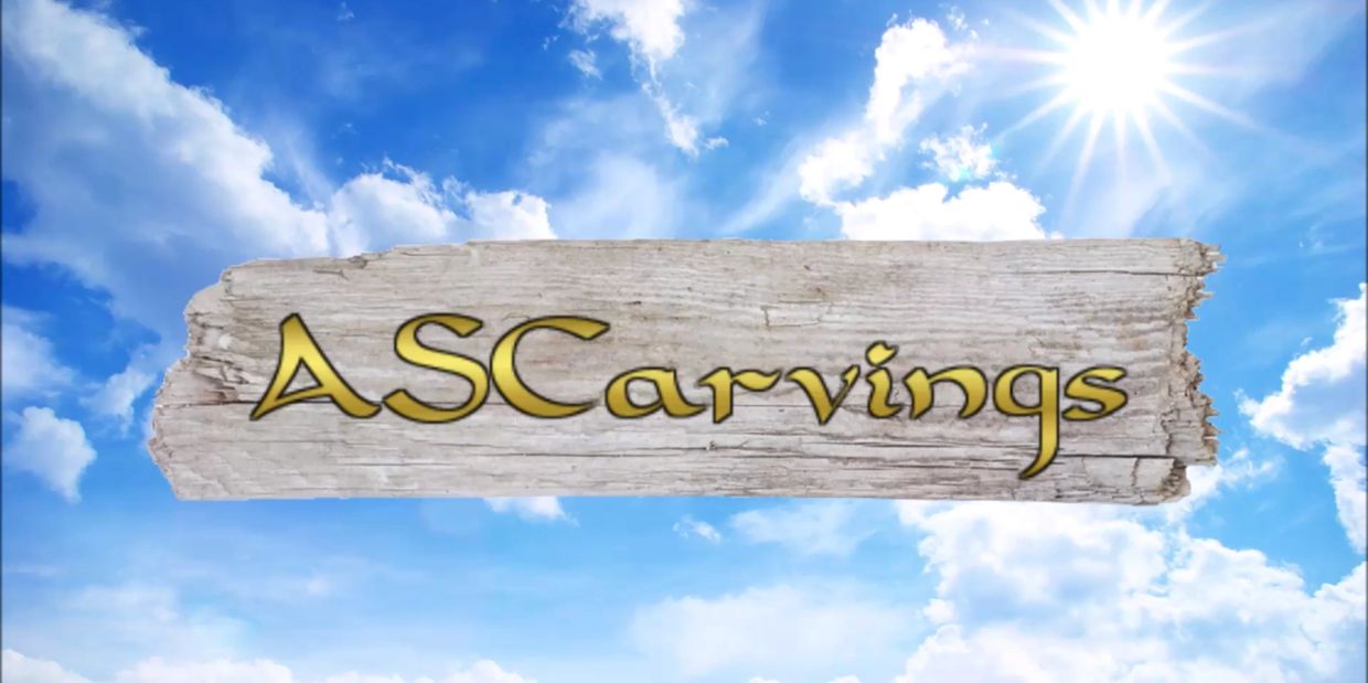 ASCarvings logo