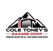 Cole Toney's Garage Door