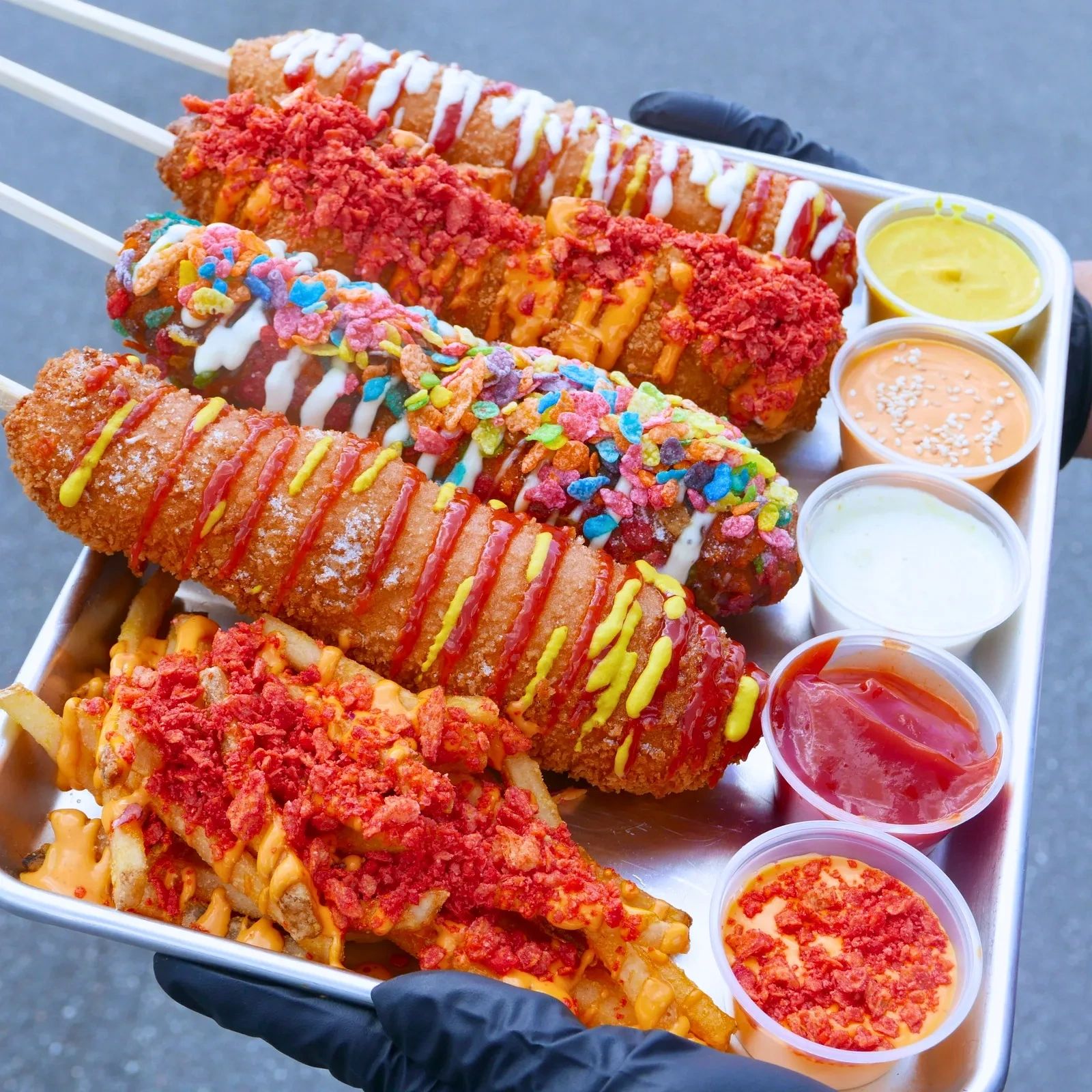 K-BOB Korean Street Food - Home