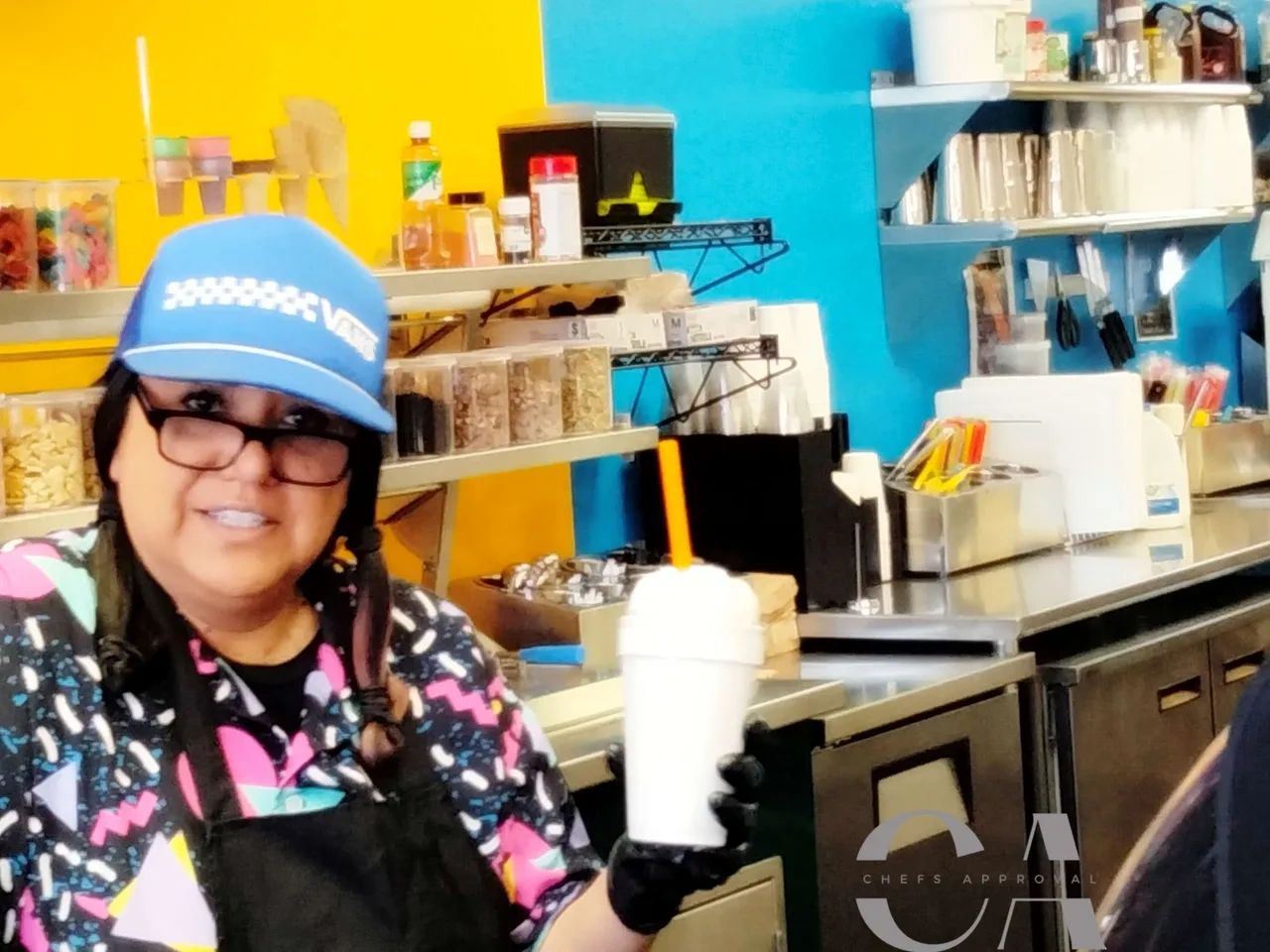 Up In Scoops Las Vegas