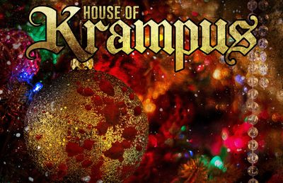 House of Krampus Logo