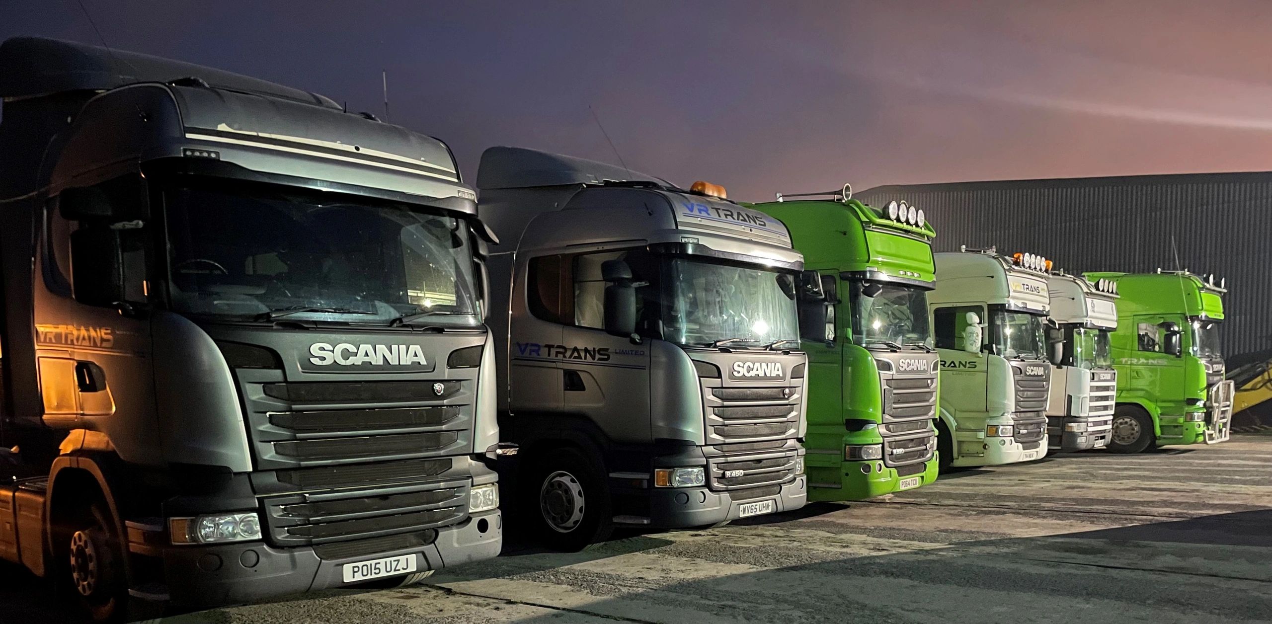 VR Trans Ltd