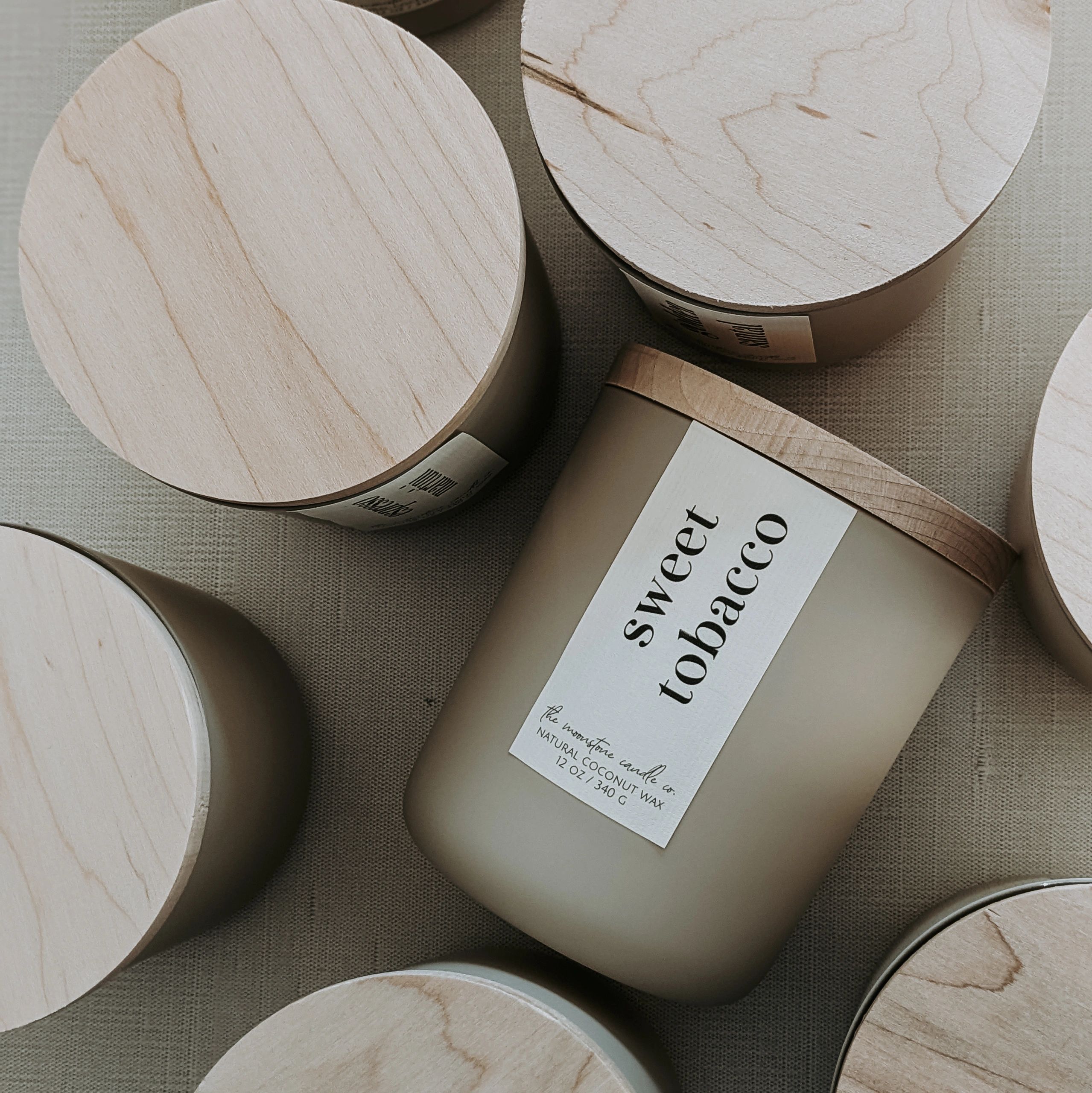 moonstone candle moonstone candle