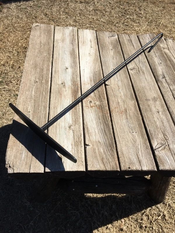 Firebox Clean-out Tool (Standard) (Item# HSA008)