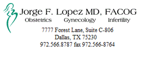 Jorge F. Lopez, MD, FACOG