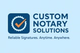 Custom Notary Solutions