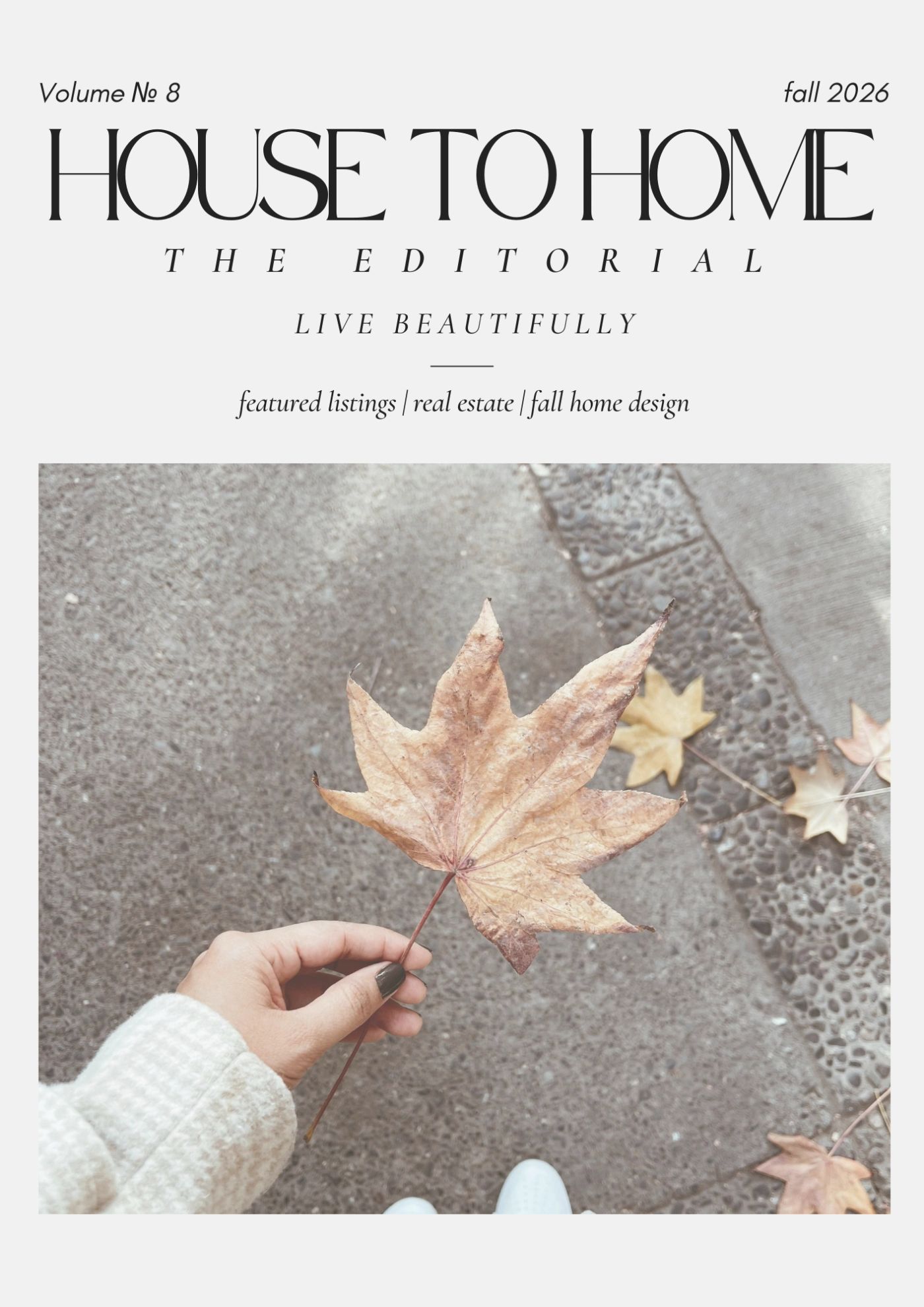 Fall 2026 cover