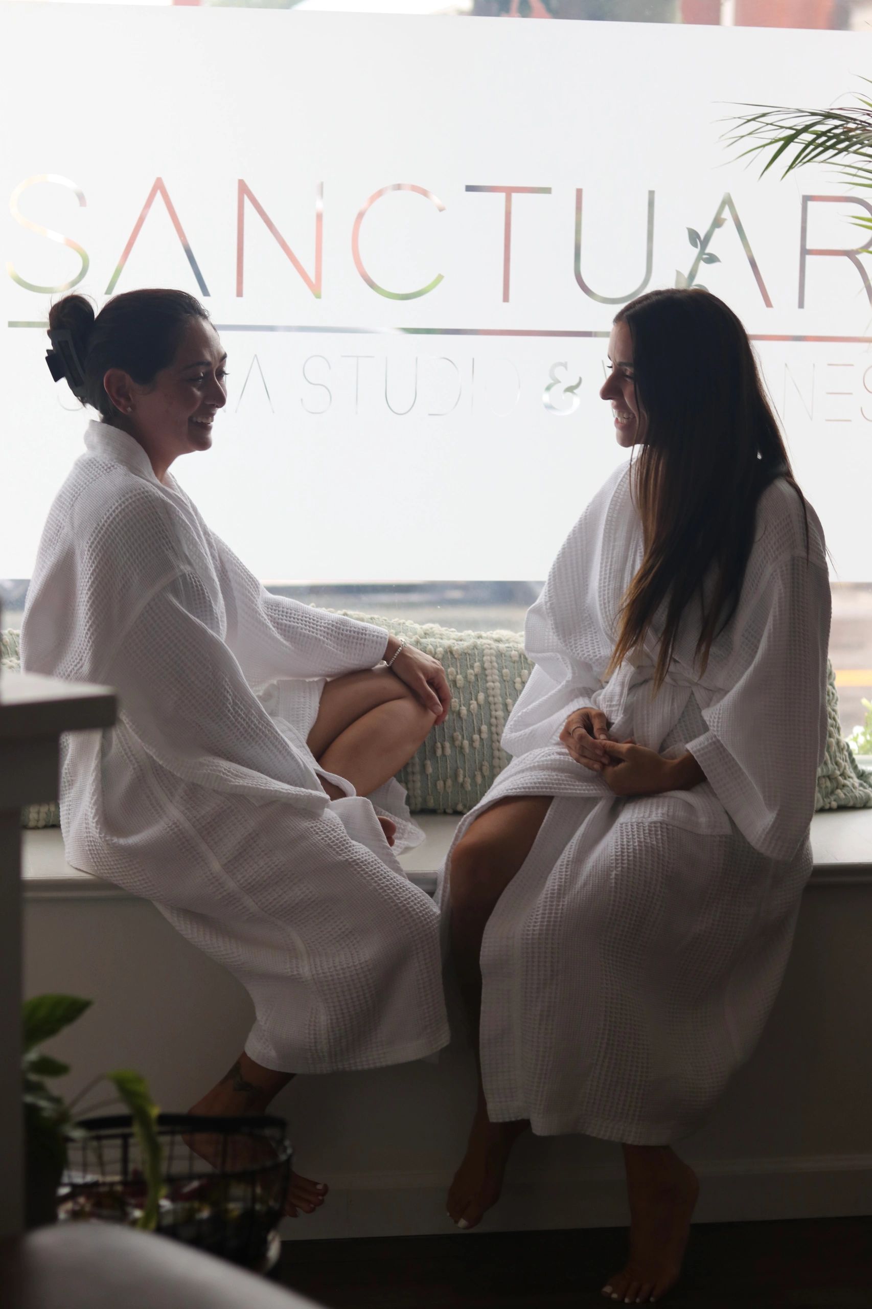 Sanctuary Sauna Studio & Wellness