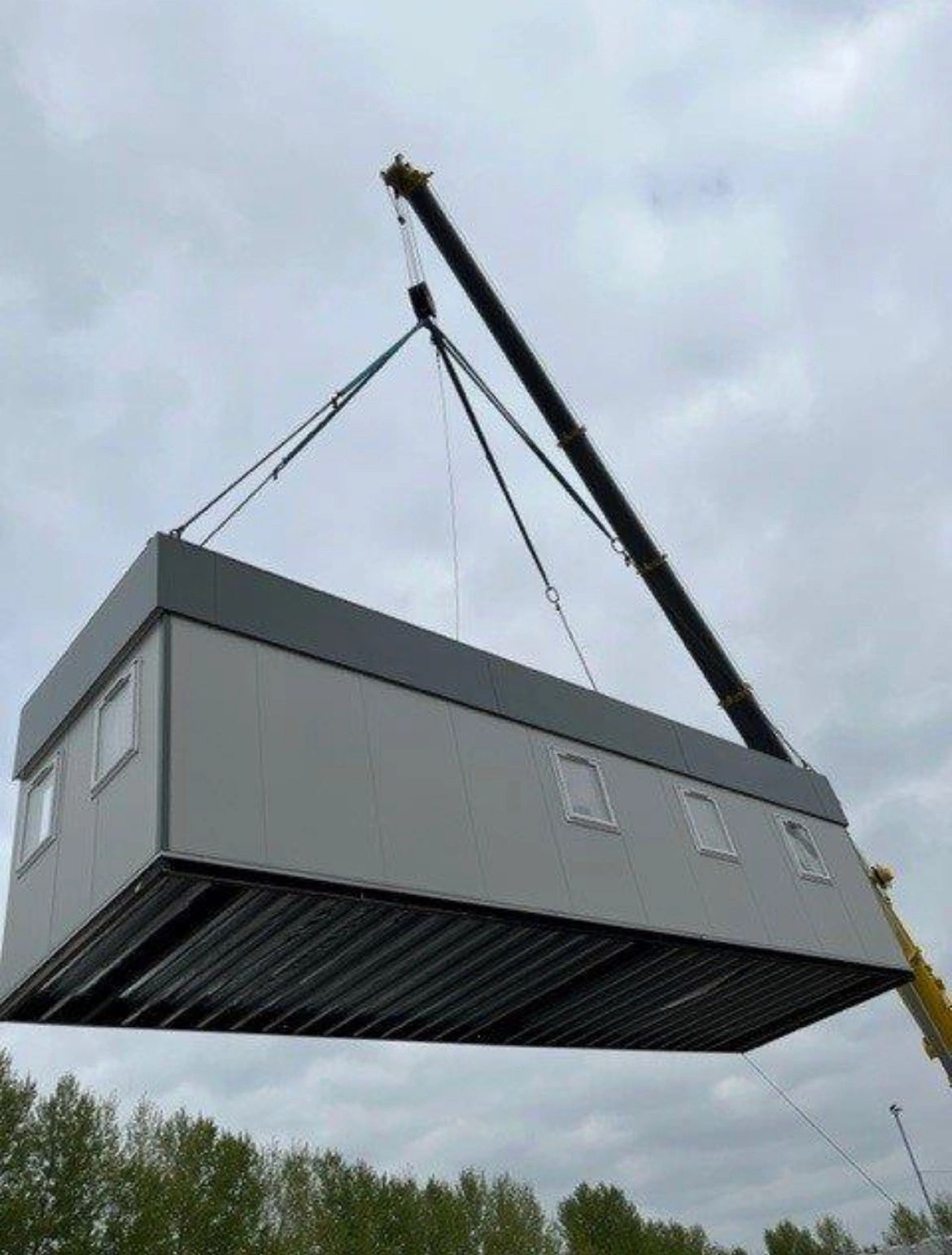 Modular Buildings: The Future of Construction