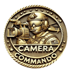 Camera Commando