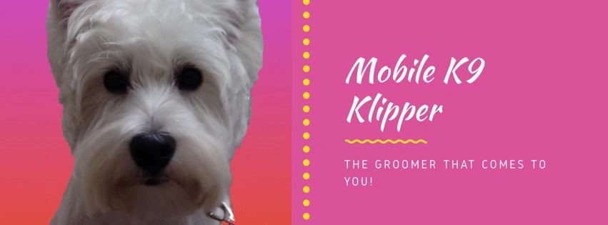 K9 mobile deals dog grooming