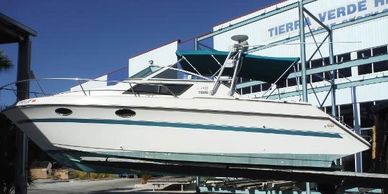 tierra verde yacht brokerage