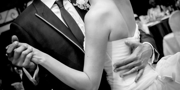 Father and Daughter Wedding Dance