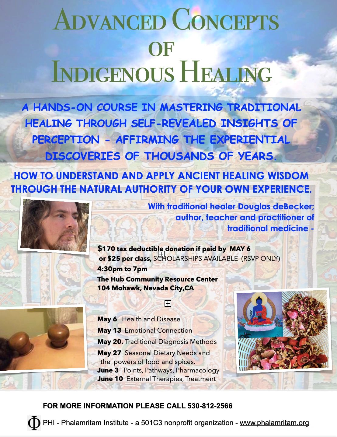 Asheville Tibetan medicine classes